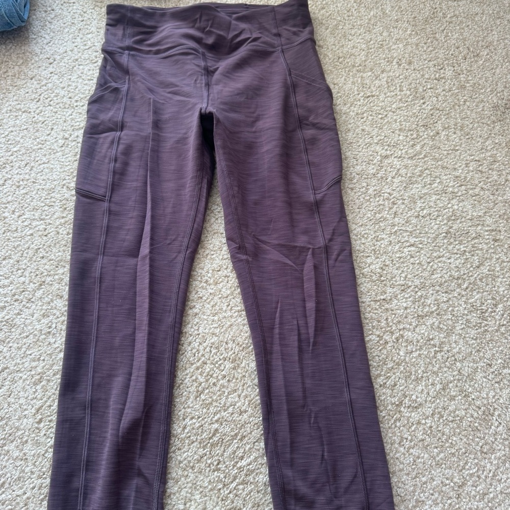 Lululemon leggings